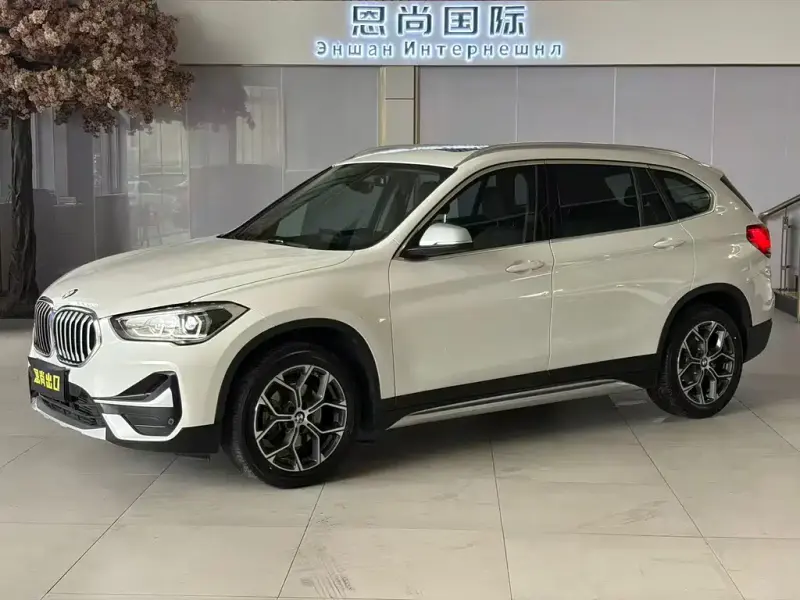 BMW X1, 2023