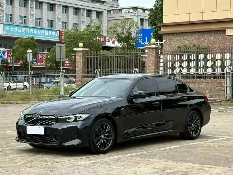 BMW 3 Series, 2024