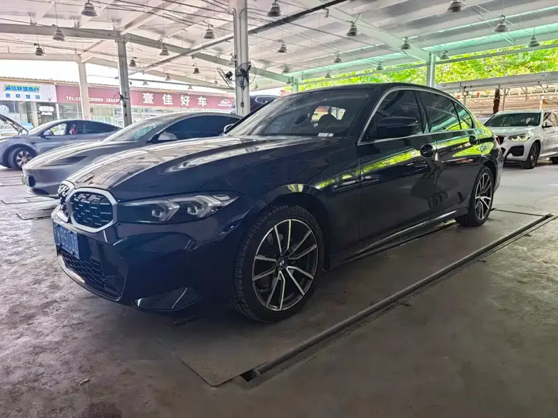 BMW 3 Series, 2023
