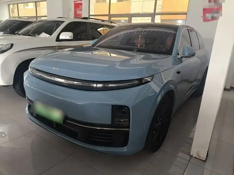 Li Auto Li L7, 2023