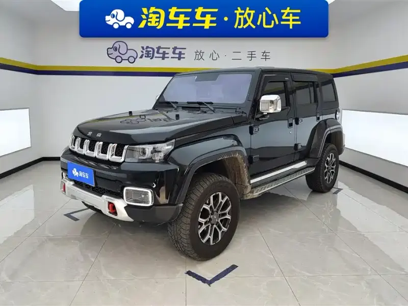 Beijing Off-Road BJ40, 2025