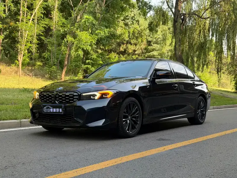 BMW 3 Series, 2023
