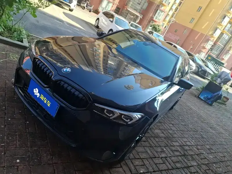 BMW 3 Series, 2024