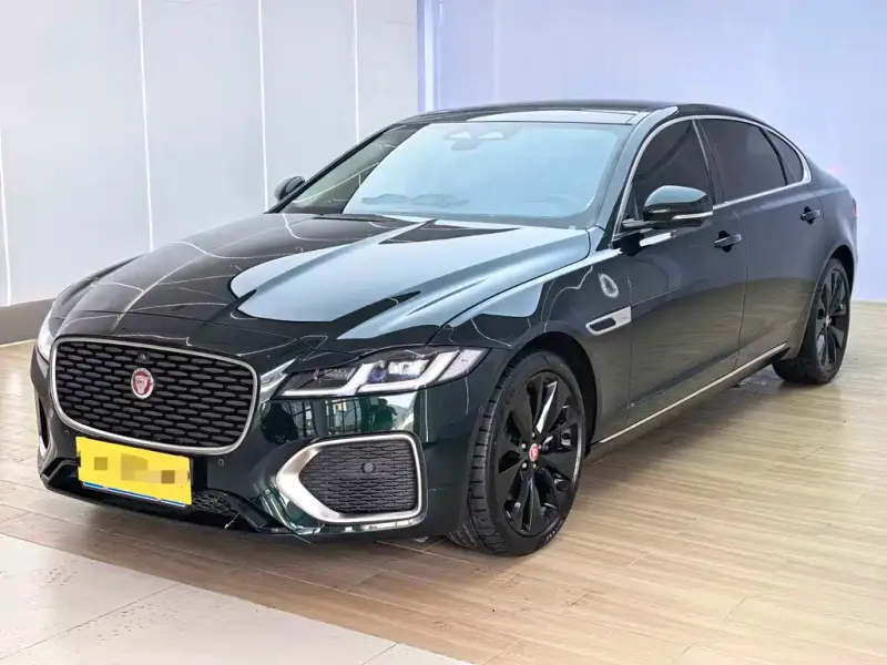 Jaguar XFL, 2025