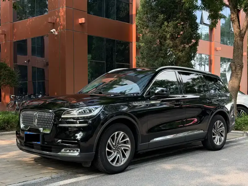Lincoln Aviator, 2020