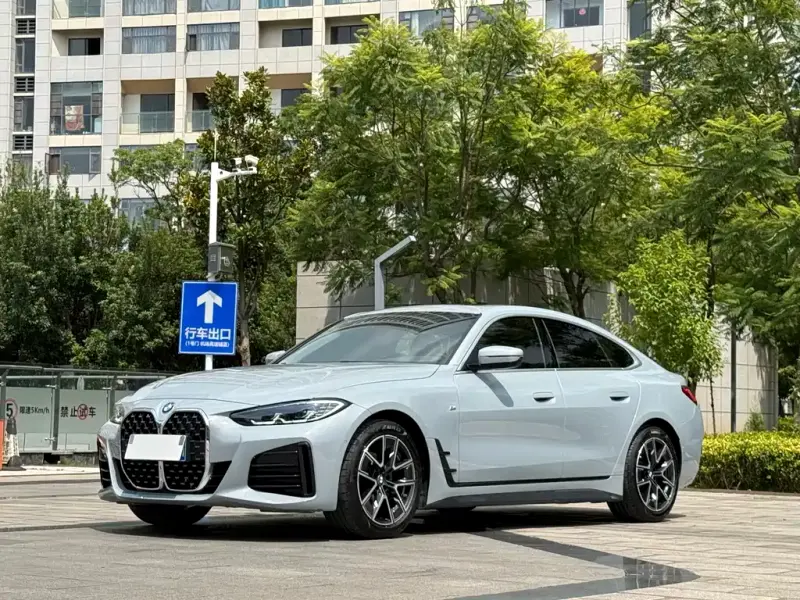 BMW 4 Series, 2022