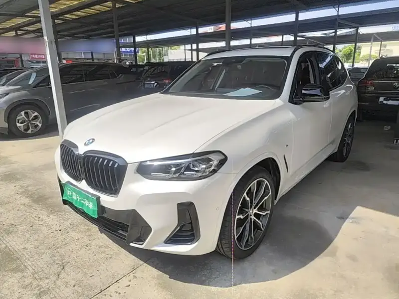 BMW X3, 2023