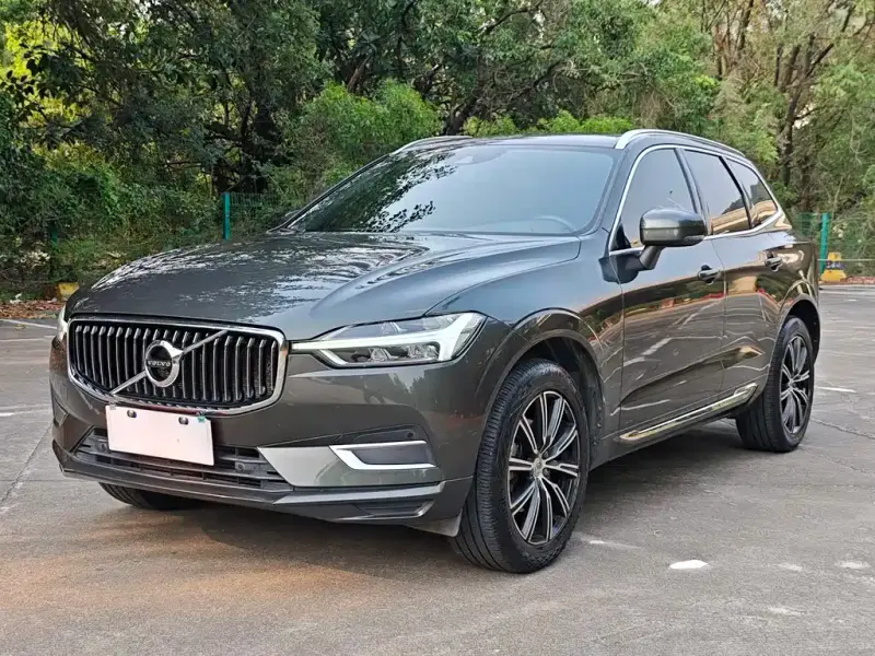 Volvo XC60, 2021