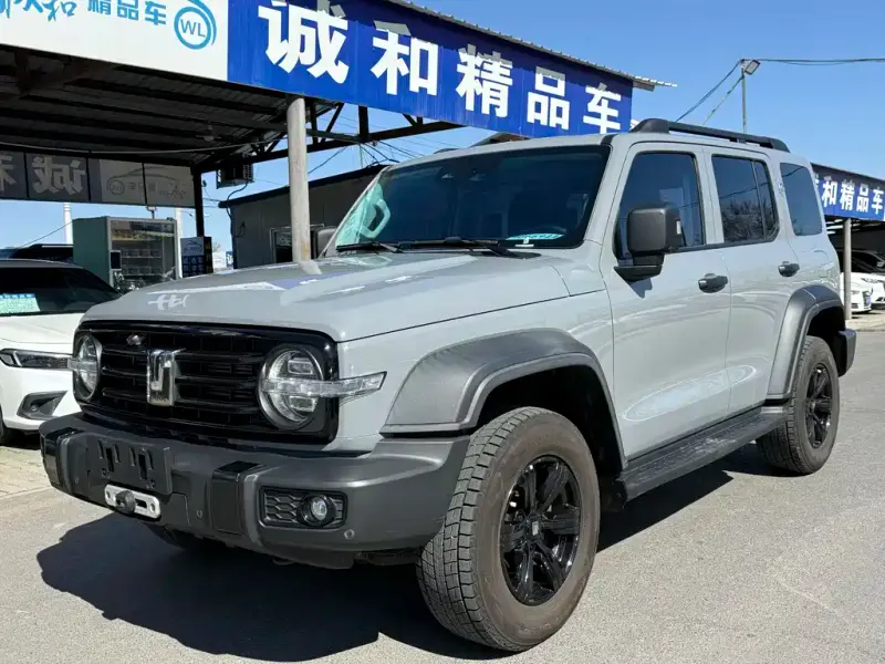 Tank 300, 2021