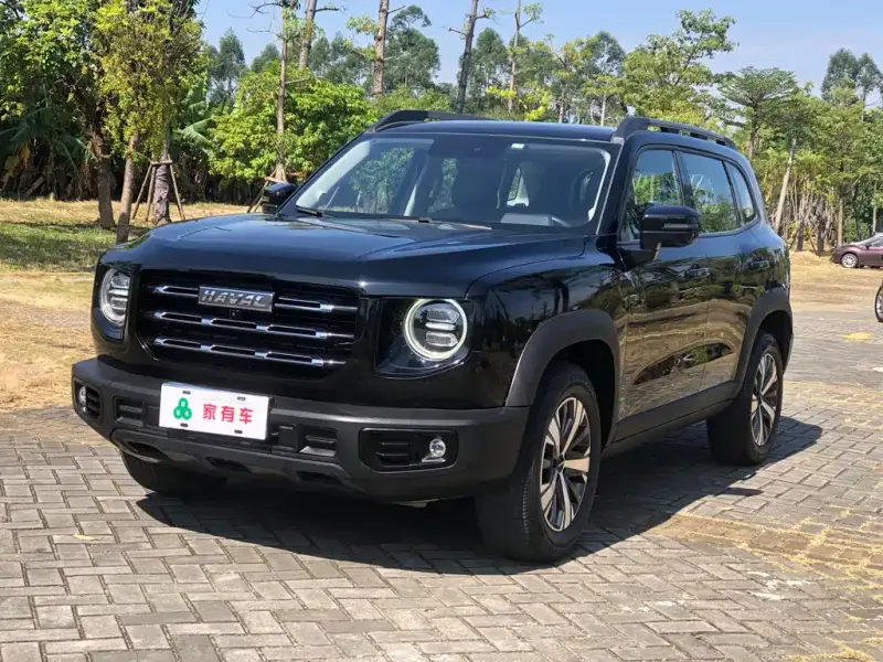 Haval Big Dog, 2023