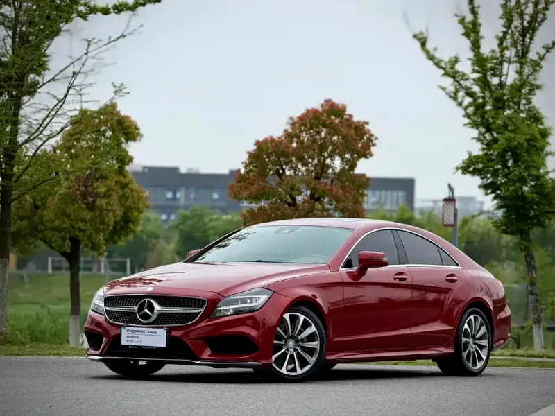 Mercedes-Benz CLS, 2016