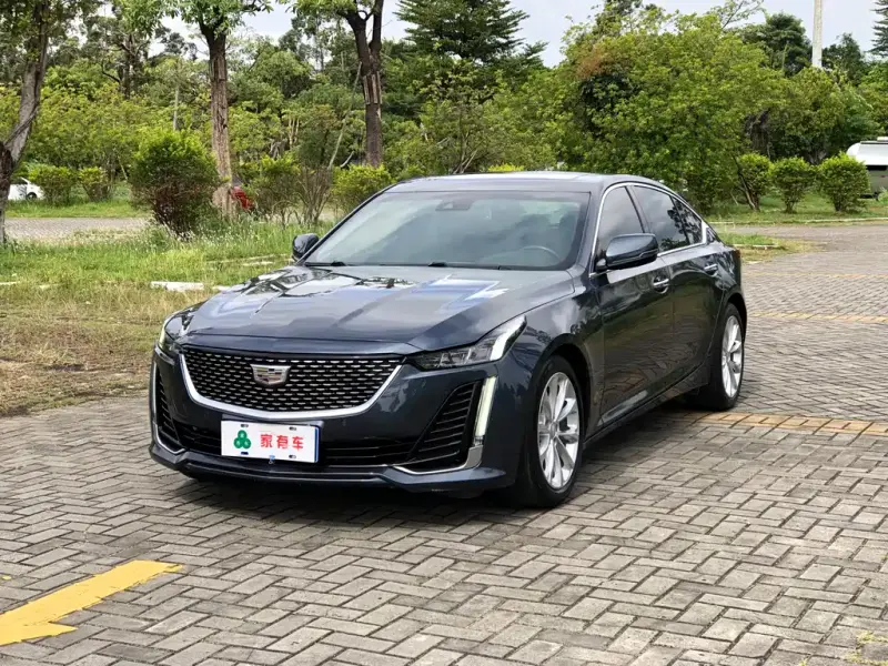 Cadillac CT5, 2021