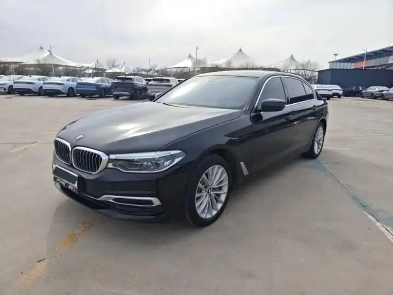 BMW 5 Series, 2020