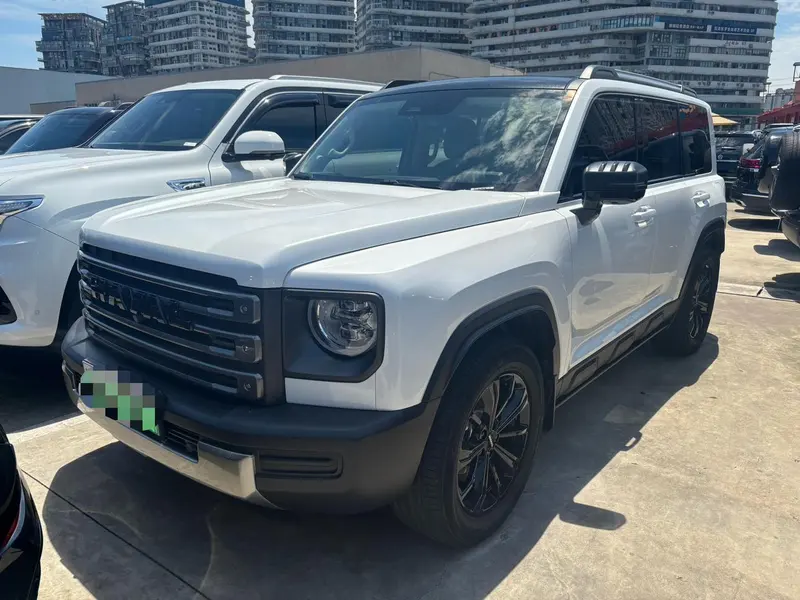 Haval Raptor PHEV, 2024