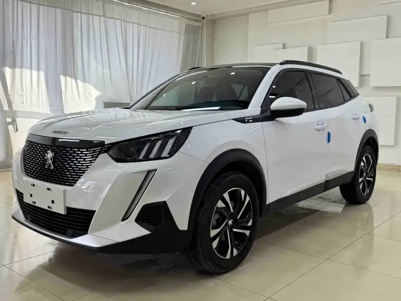 Peugeot 2008, 2022