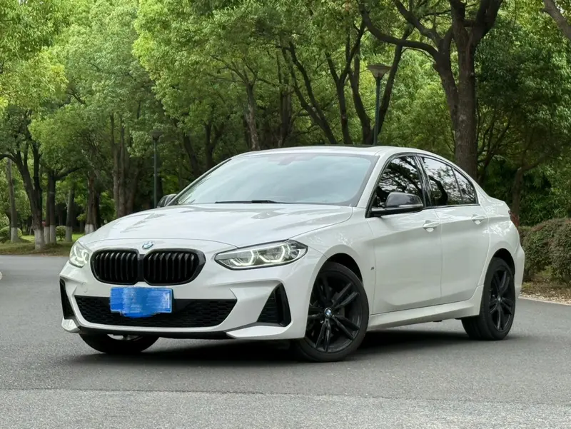 BMW 1-Series, 2023