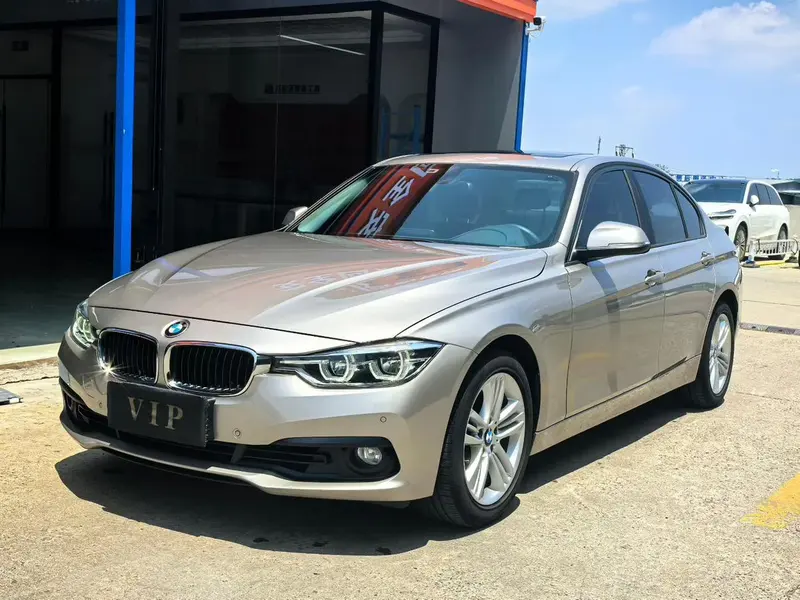 BMW 3-Series, 2016