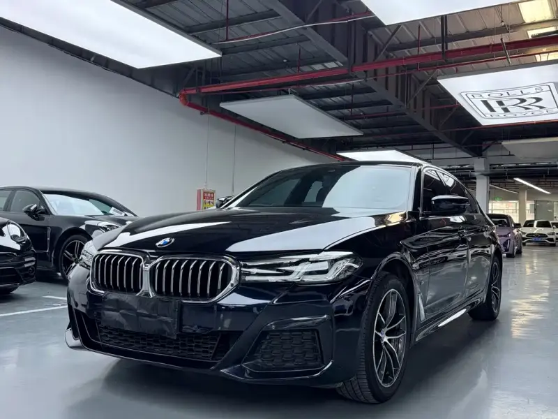 BMW 5 Series, 2023