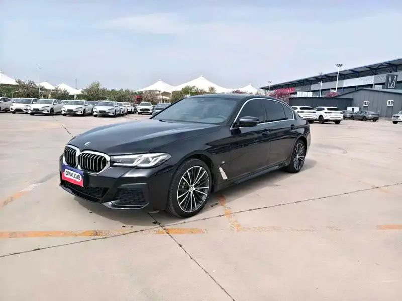 BMW 5 Series, 2023