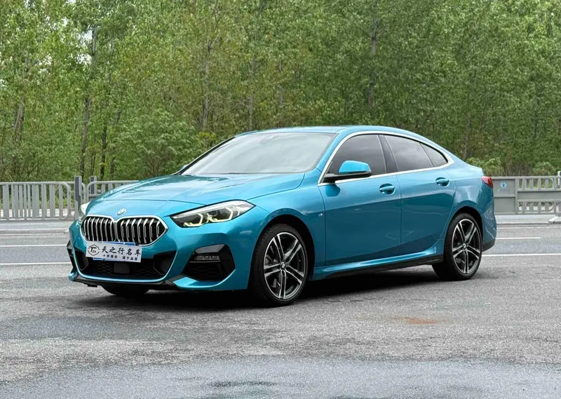 BMW 2-Series (Import), 2021