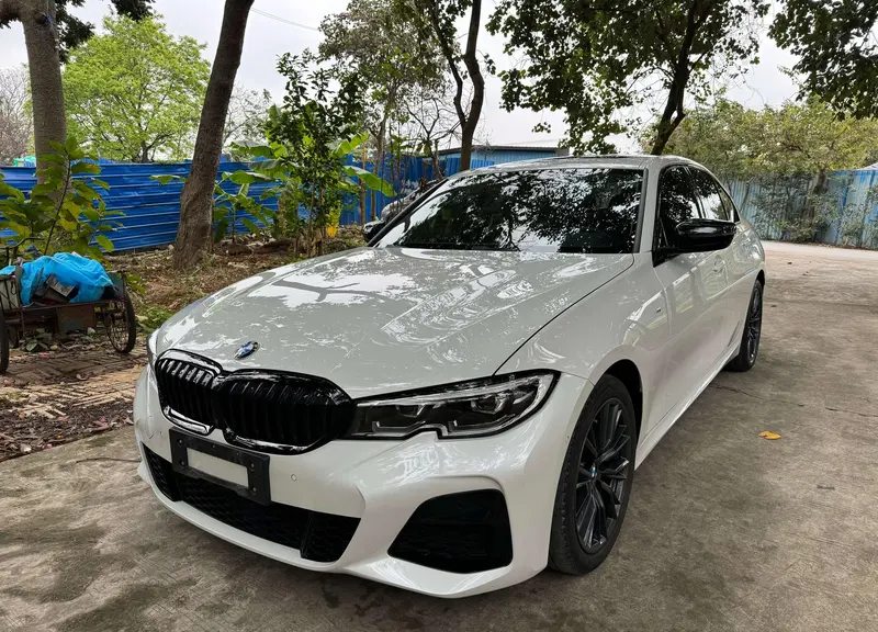 BMW 3-Series, 2020
