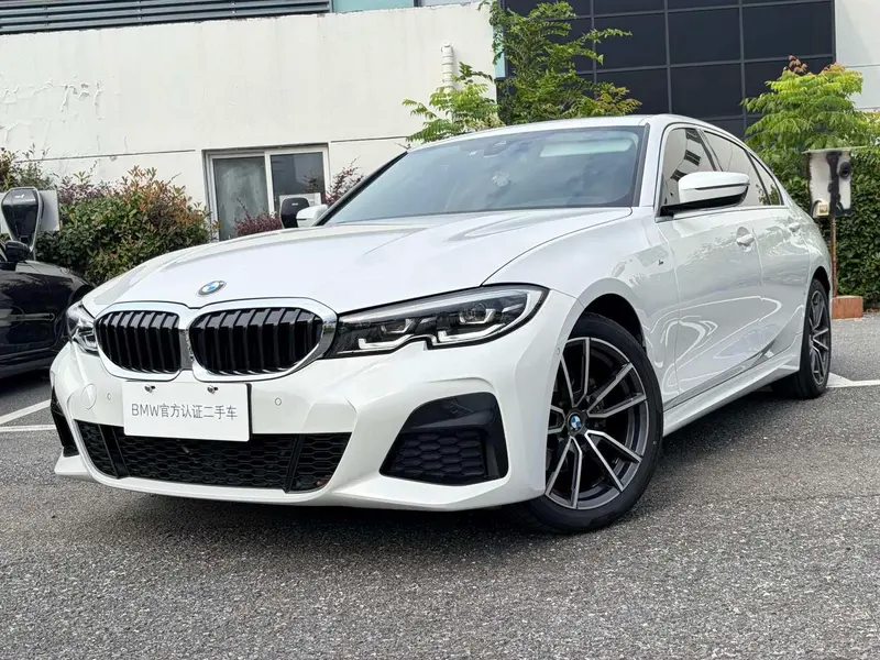 BMW 3-Series, 2021