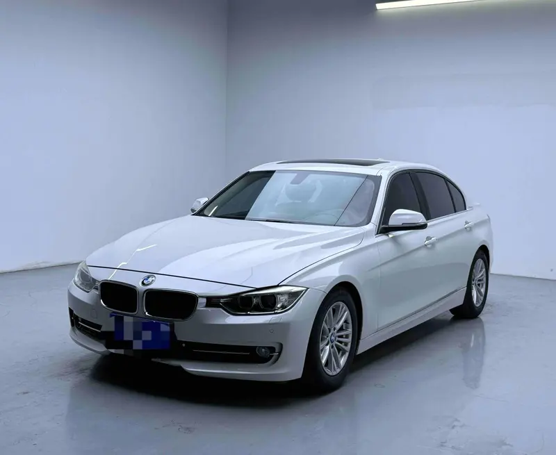 BMW 3-Series, 2014