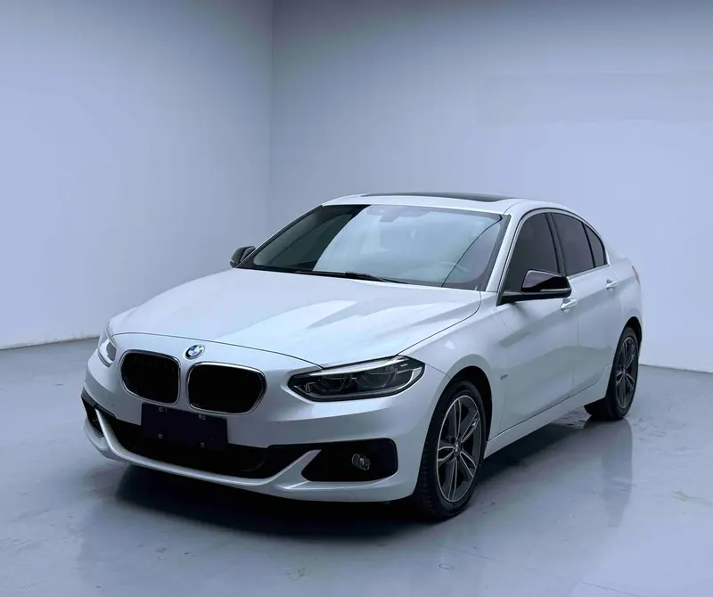 BMW 1-Series, 2018