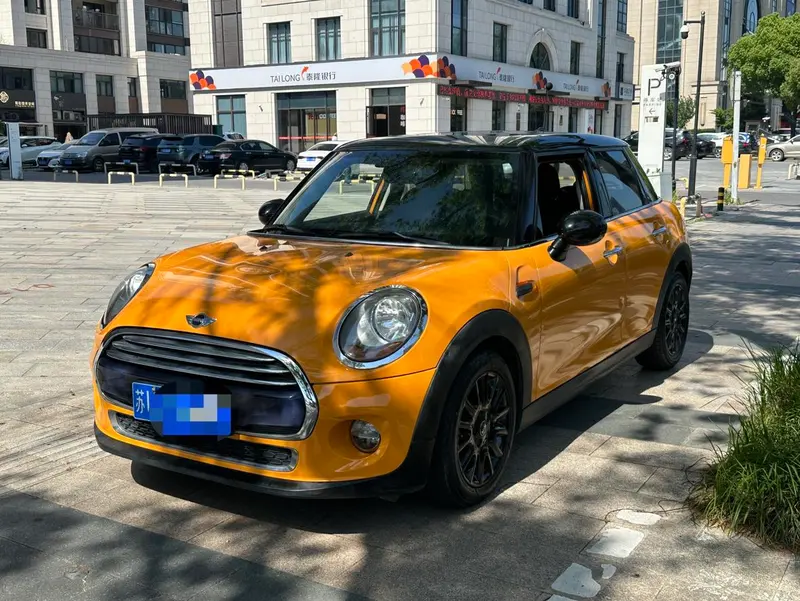 MINI MINI, 2016