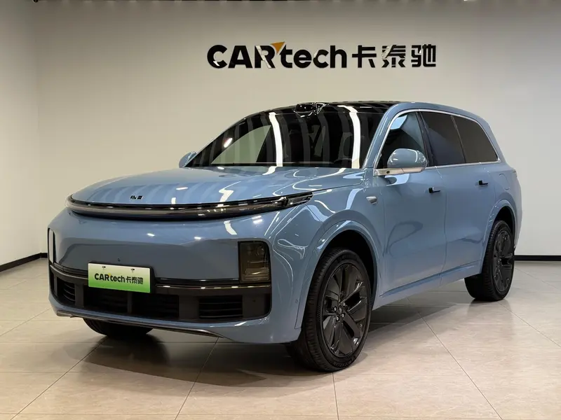 Li Auto L9, 2022