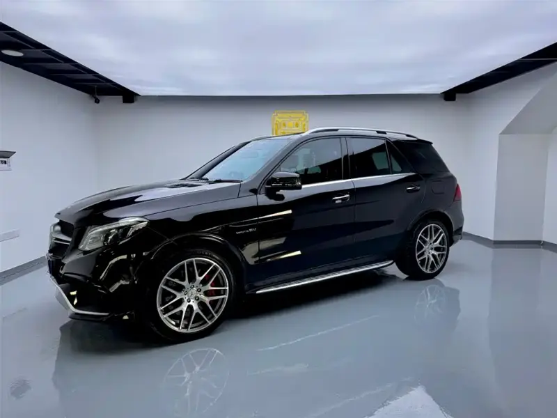 Mercedes-Benz GLE AMG, 2020