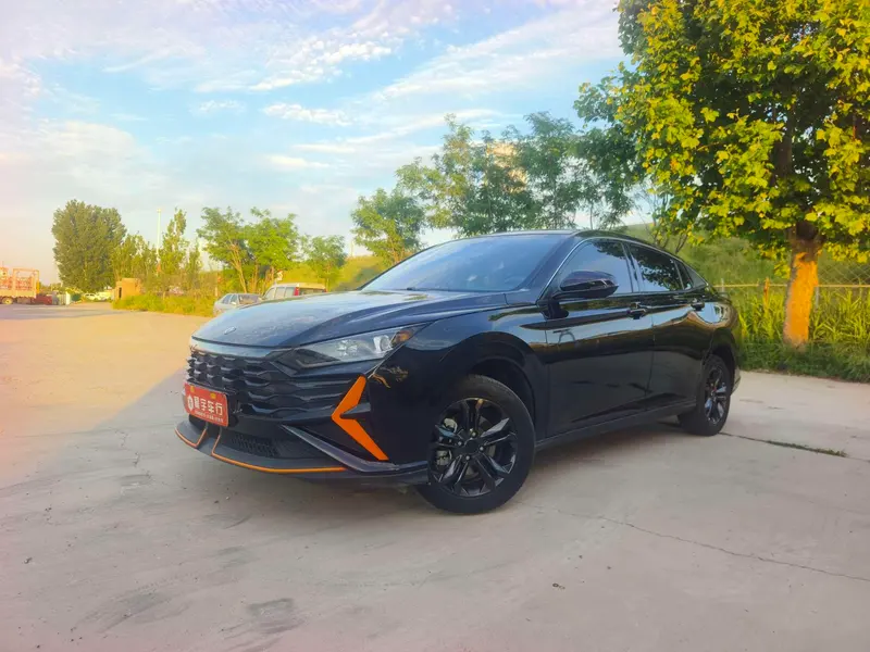 Dongfeng Fengshen Yixuan, 2024
