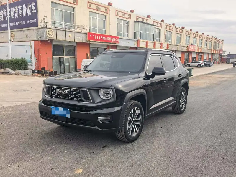 Haval Big Dog PLUS, 2023