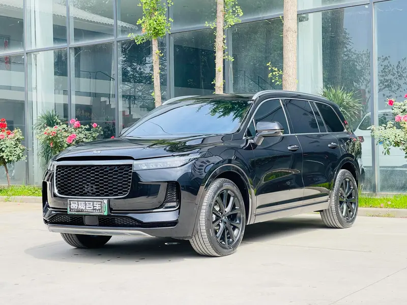 Li Auto ONE, 2021