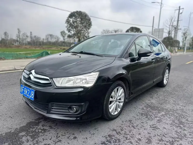 Citroen Sega, 2012