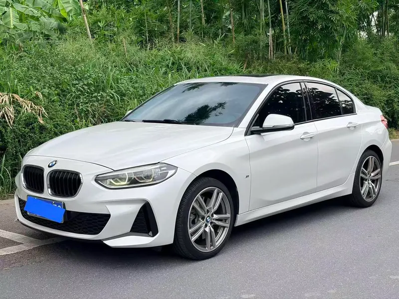 BMW 1-Series, 2020