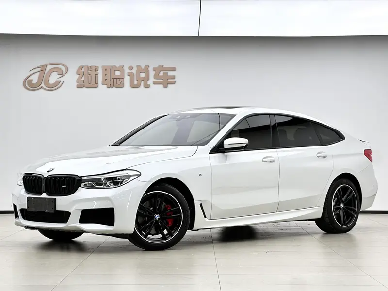 BMW 6-Series GT, 2019