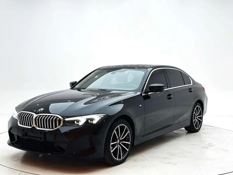 BMW 3-Series, 2023