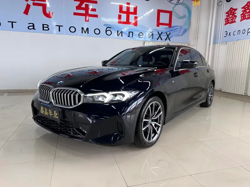 BMW 3-Series, 2023