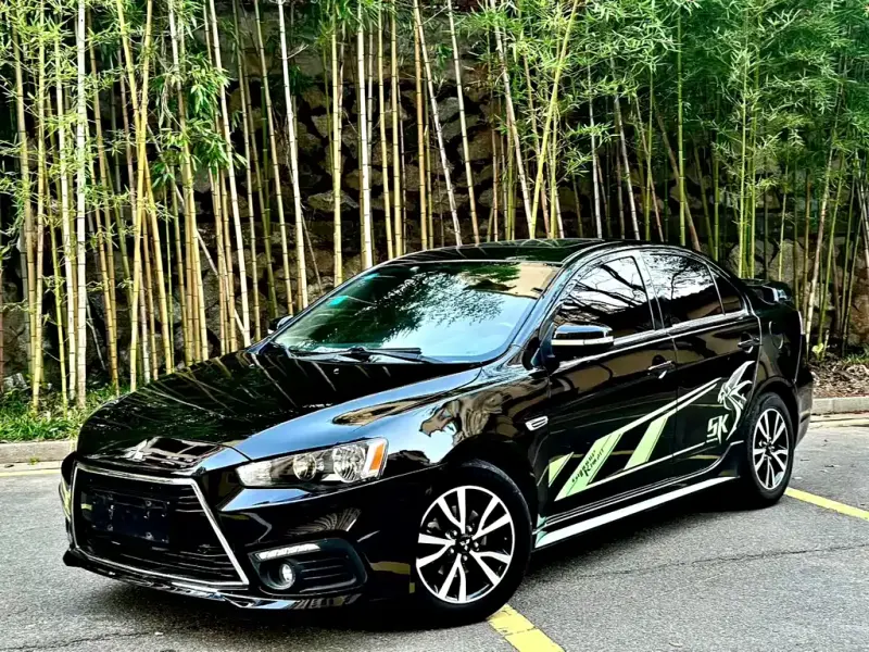 Mitsubishi Lancer EX, 2016