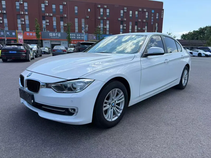 BMW 3-Series, 2014