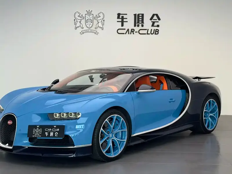 Bugatti —, 2023