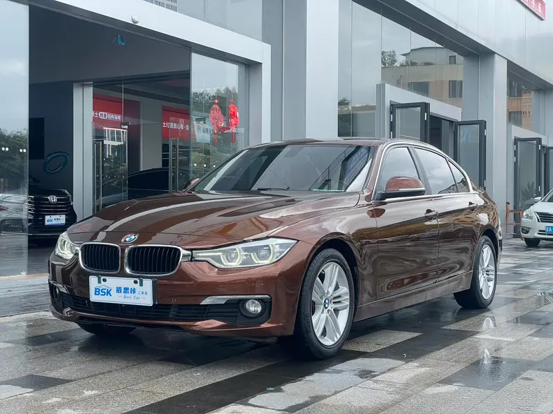 BMW 3-Series, 2016