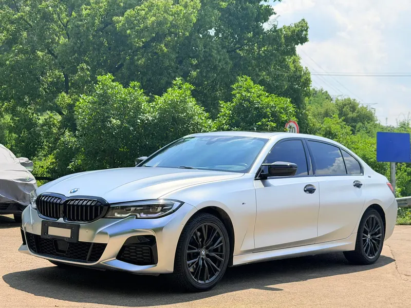 BMW 3-Series, 2020