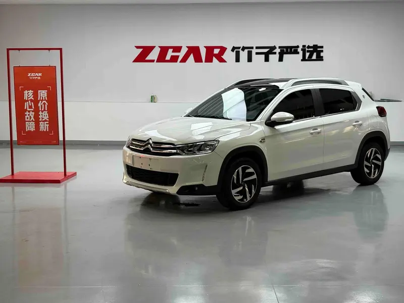 Citroen Citroën C3-XR, 2015