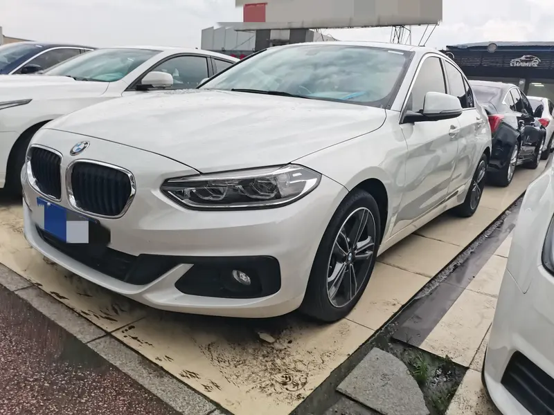 BMW 1-Series, 2019