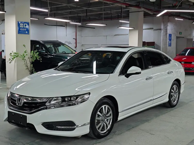 Honda Spirior, 2017