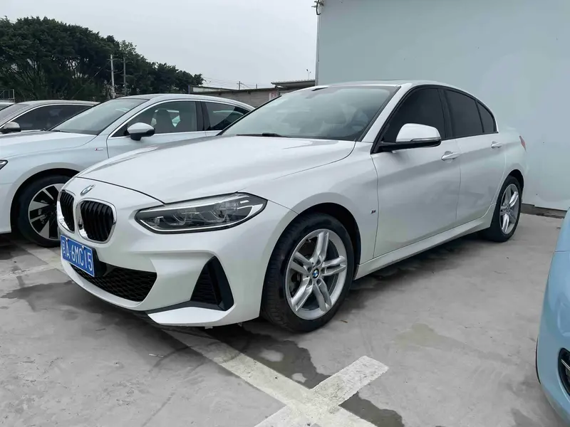 BMW 1-Series, 2019