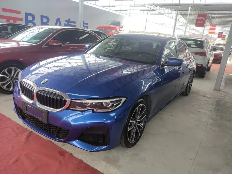 BMW 3-Series, 2020