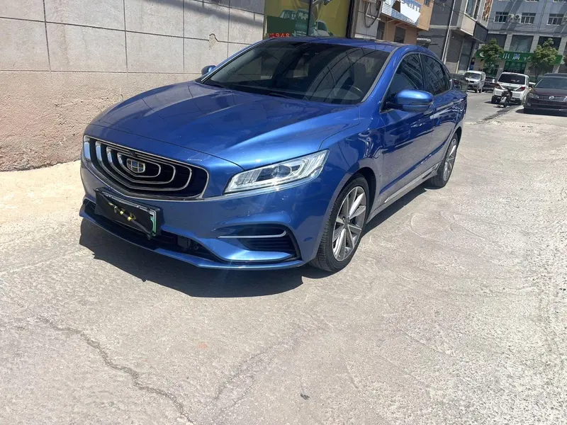 Geely Borui ePro 1.5T Joy Edition, 2018 — фото 1